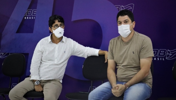 Eduardo Ribeiro desembarca no PSDB e ato de filiação acontece na próxima semana no novo ninho tucano